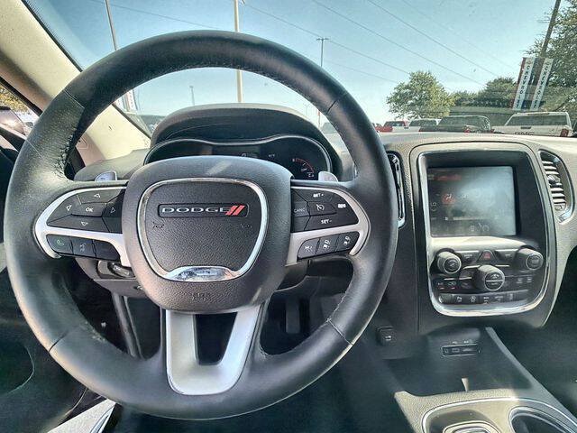 Used 2016 Dodge Durango Citadel w/ Premium Entertainment Group RWD image 11