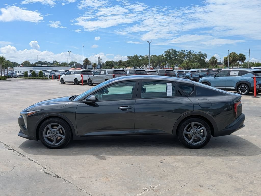 Certified 2025 Kia K4 FWD image 4
