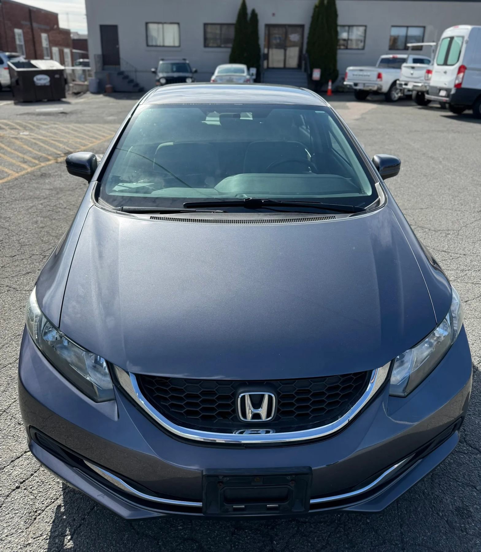 Used 2014 Honda Civic EX image 3