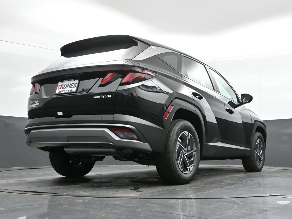 New 2026 Hyundai Tucson Blue SE AWD/4WD image 40