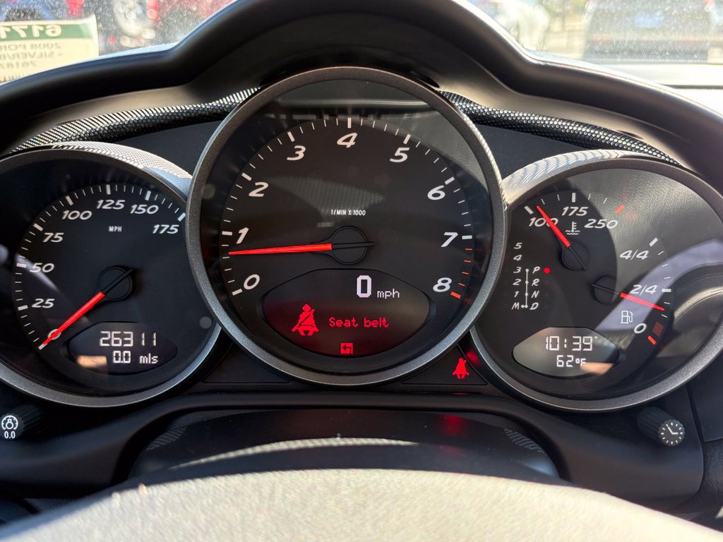 Used 2008 Porsche Cayman RWD image 10