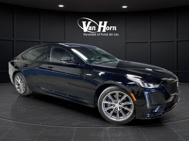 Used 2023 Cadillac CT5 V w/ Premium Package image 39