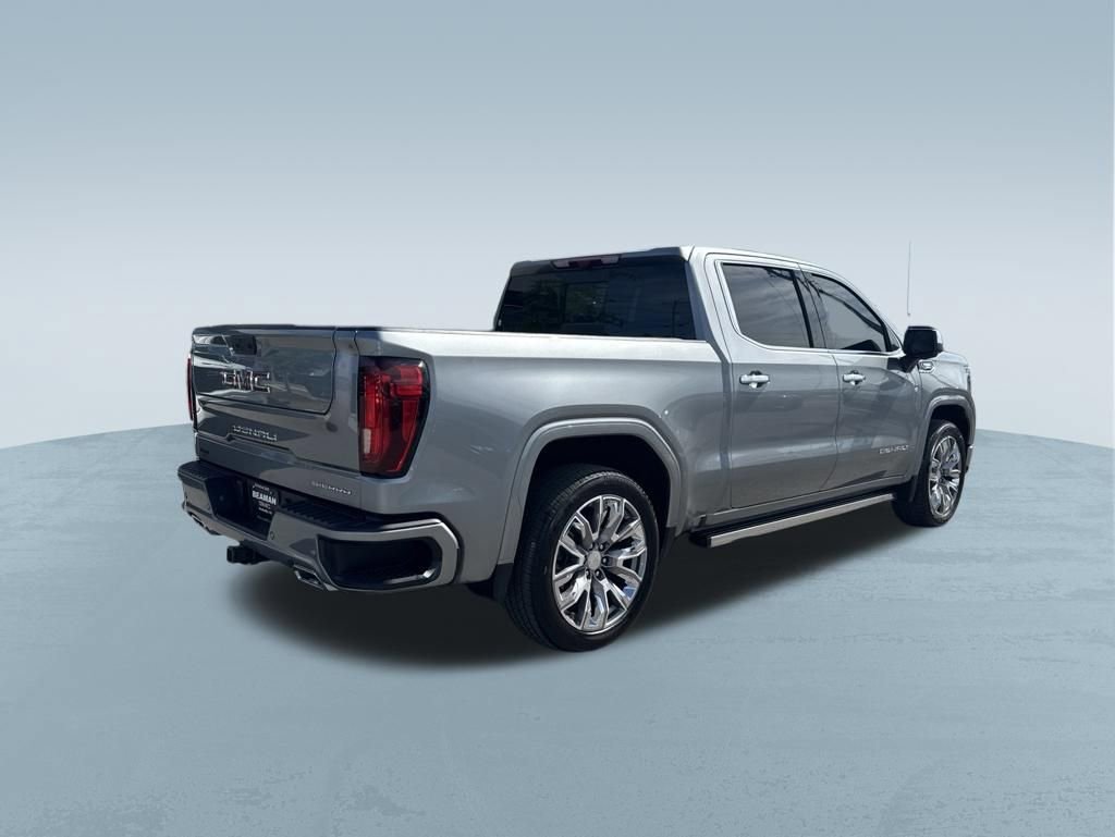 Used 2025 GMC Sierra 1500 Denali w/ Denali Reserve Package AWD/4WD image 8