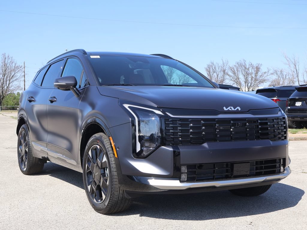 New 2026 Kia Sportage SX AWD/4WD image 1