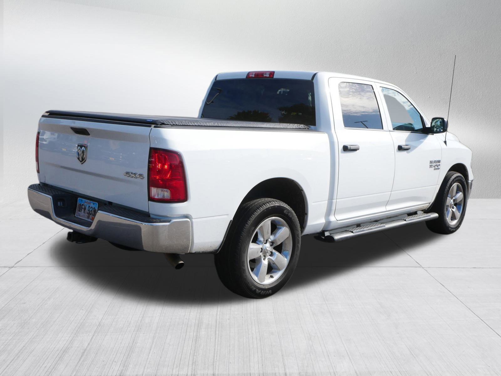 Certified 2023 RAM 1500 Tradesman w/ Tradesman SXT Package image 7