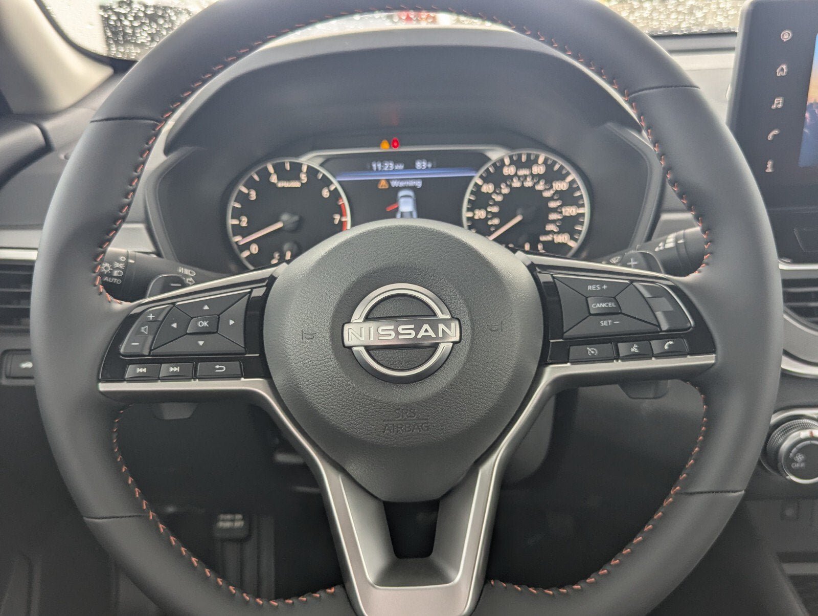 New 2026 Nissan Altima 2.5 SR FWD image 15