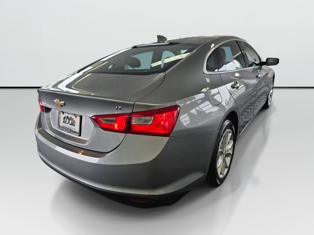 Used 2024 Chevrolet Malibu LT FWD image 3