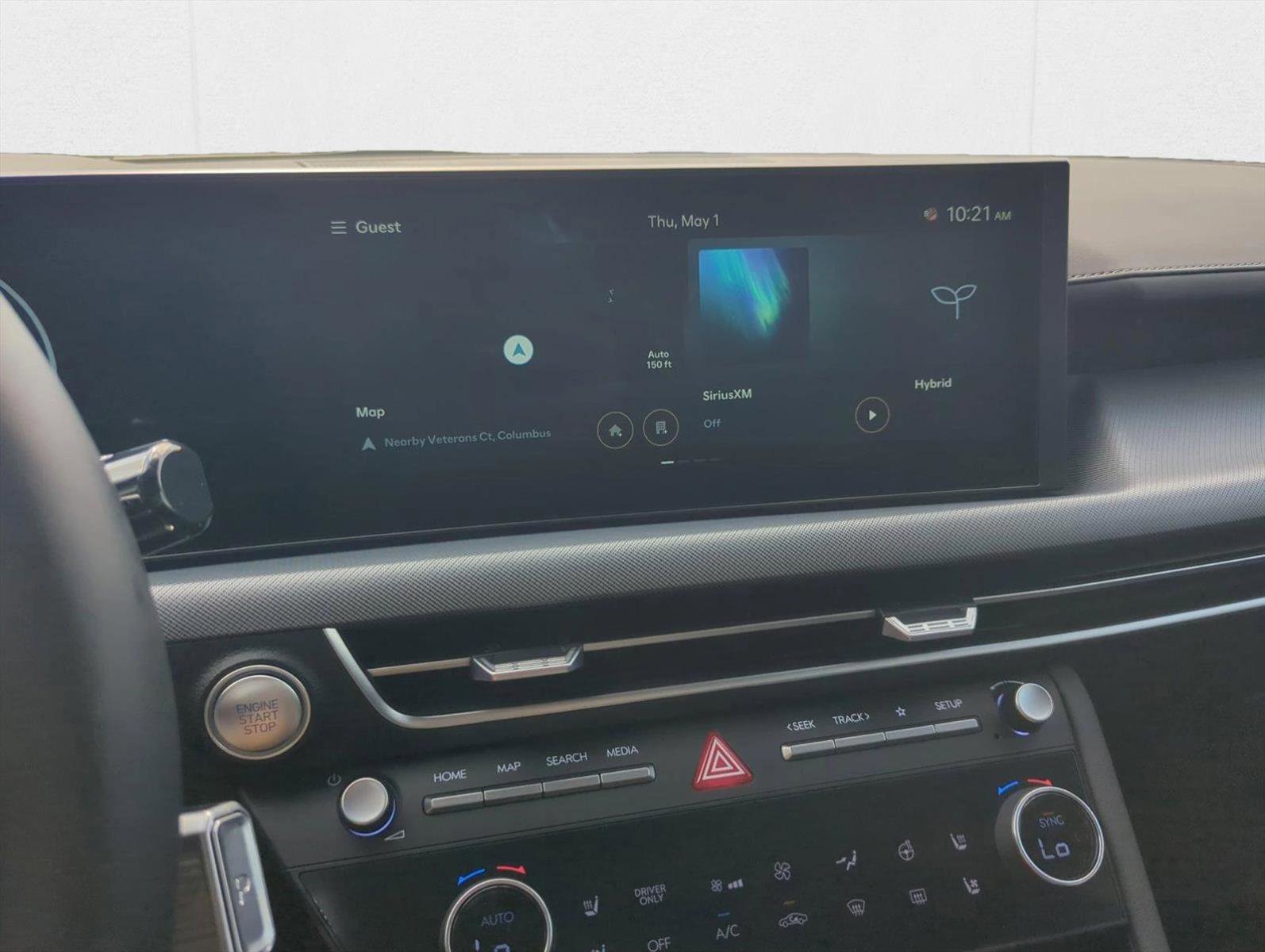 New 2025 Hyundai Sonata Limited FWD image 13