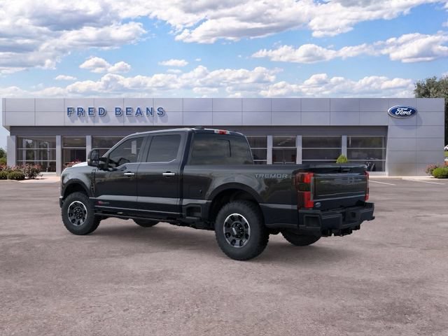 New 2026 Ford F350 Platinum w/ Tremor Off-Road Package AWD/4WD image 6