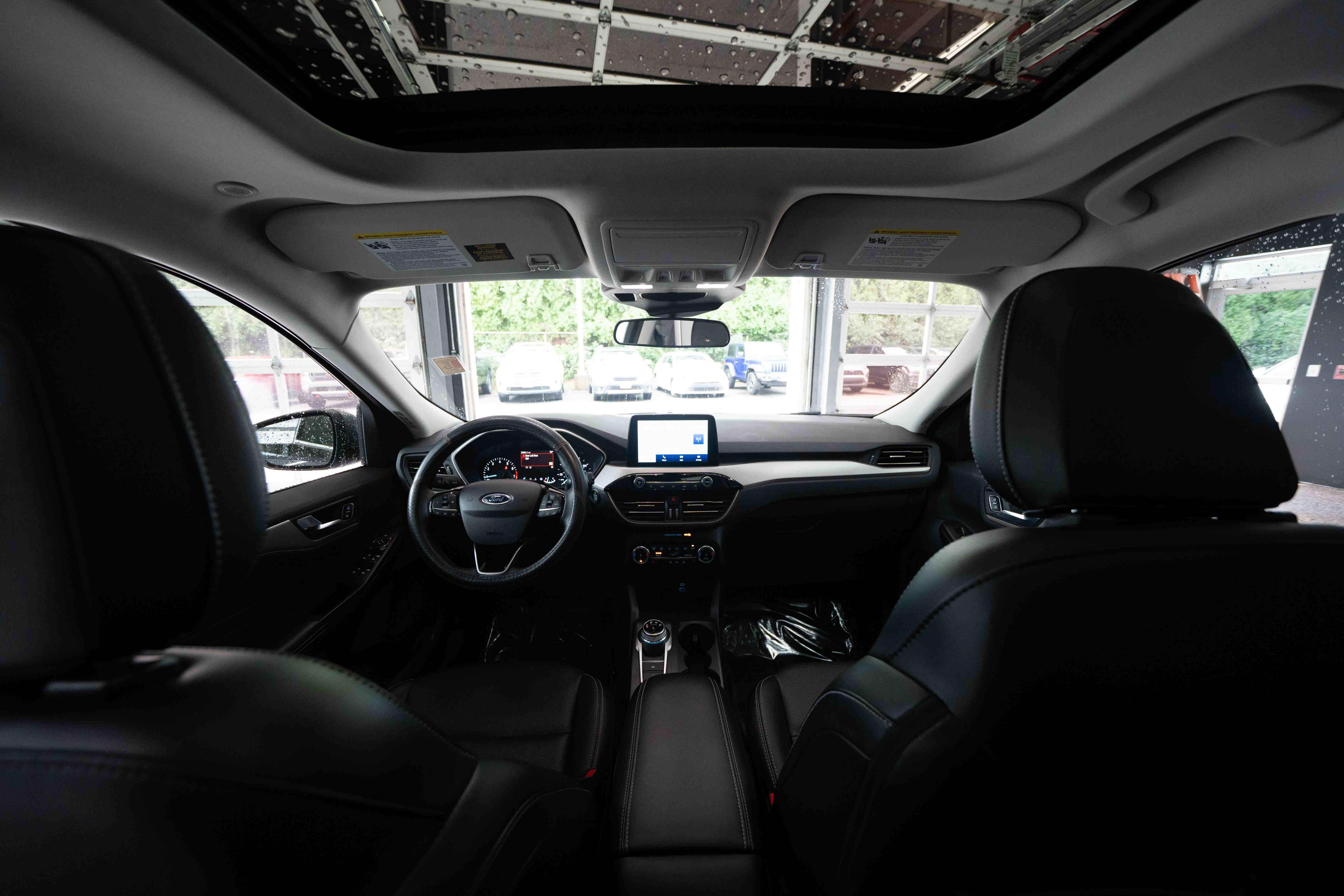 Used 2022 Ford Escape SEL AWD/4WD image 19