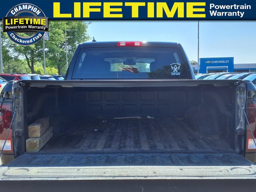 Used 2019 RAM 1500 Express w/ Wheel & Sound Group AWD/4WD image 10