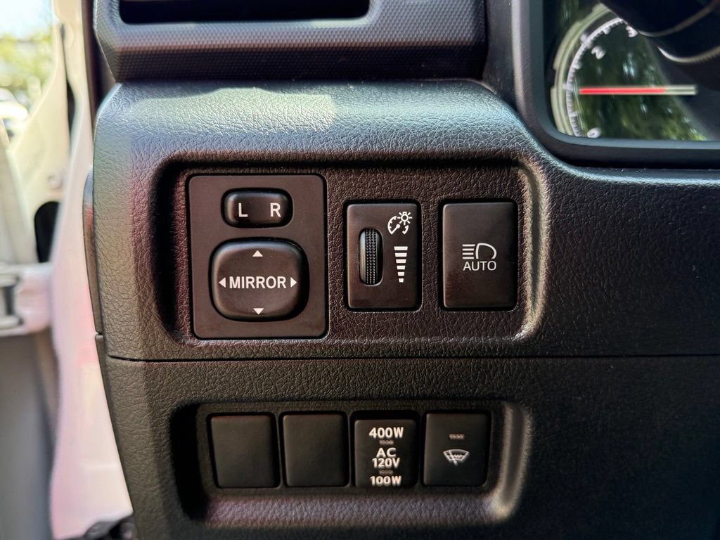 Used 2023 Toyota 4Runner TRD Off-Road AWD/4WD image 14