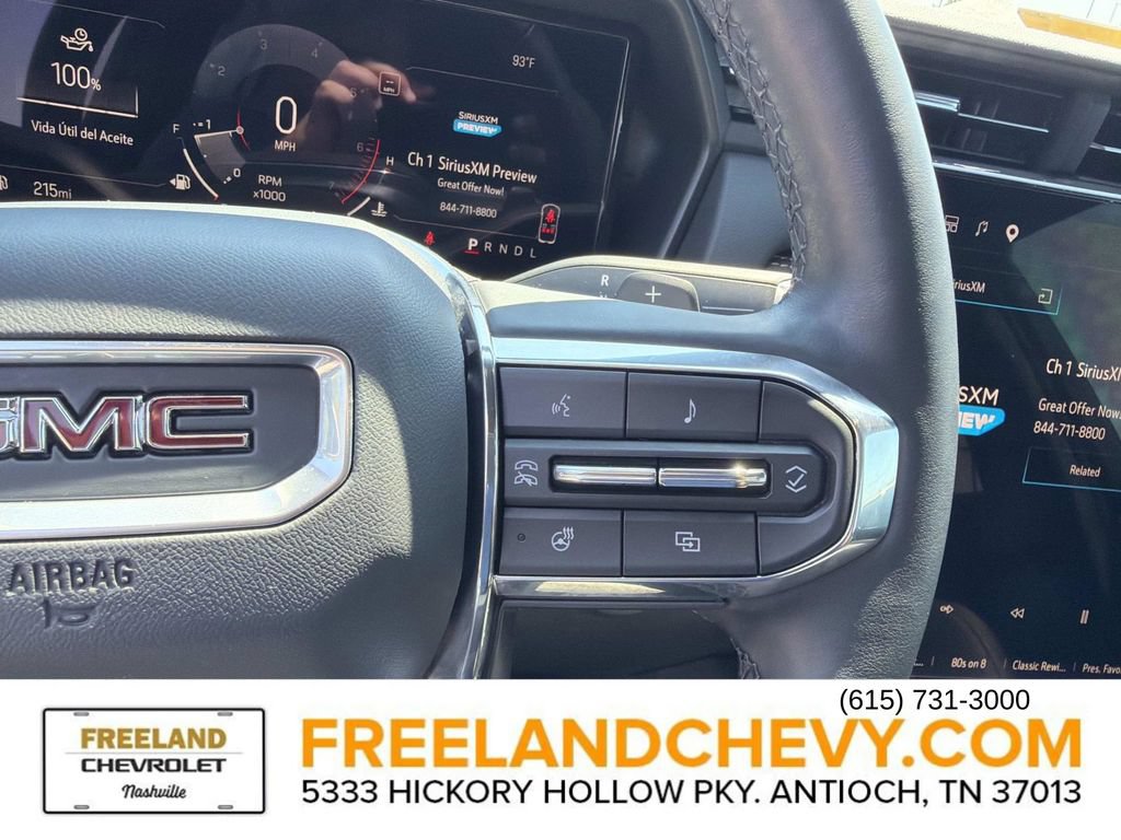 Used 2026 GMC Terrain Elevation w/ Elevation Premium Package FWD image 27