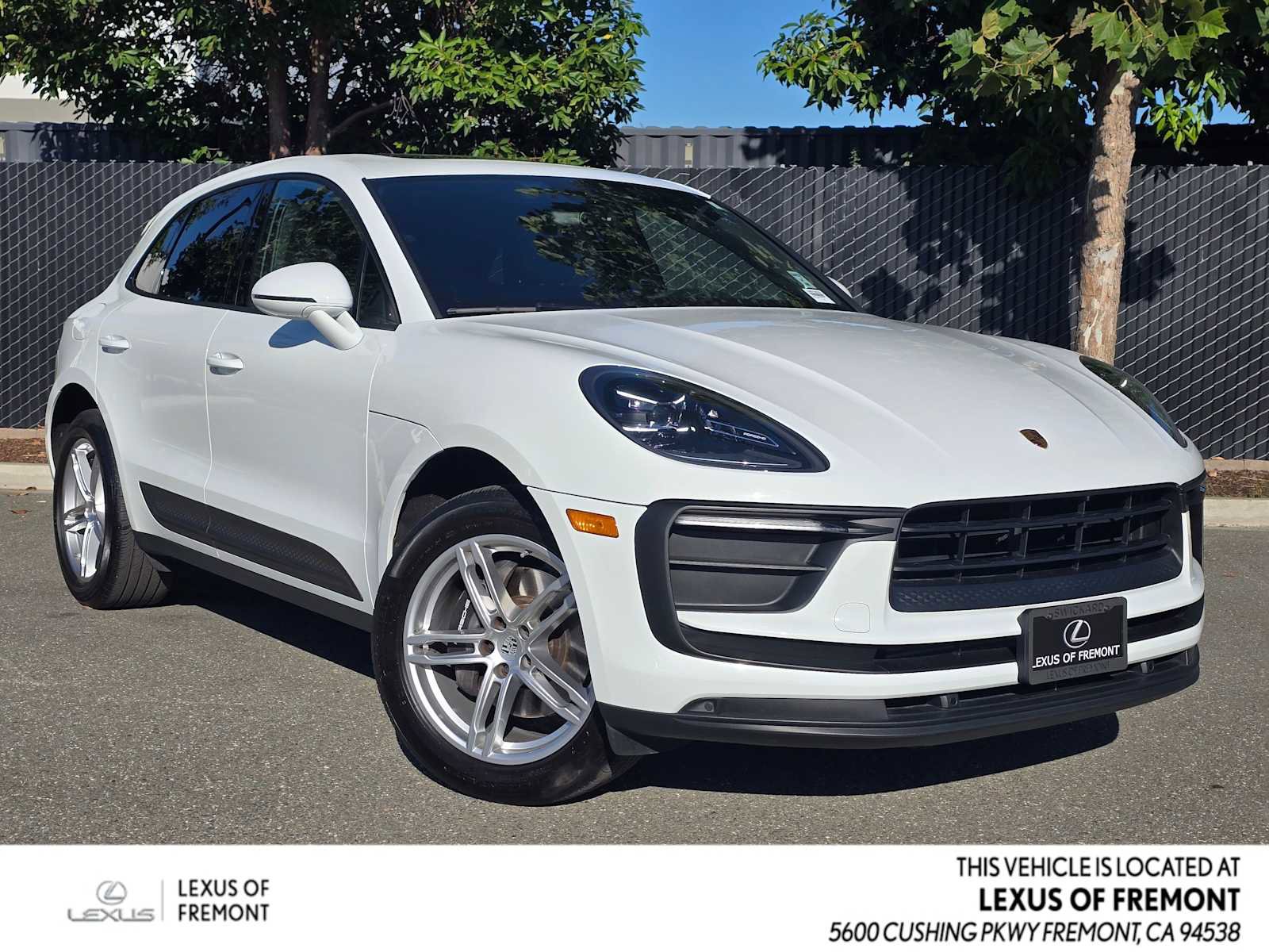 Used 2022 Porsche Macan