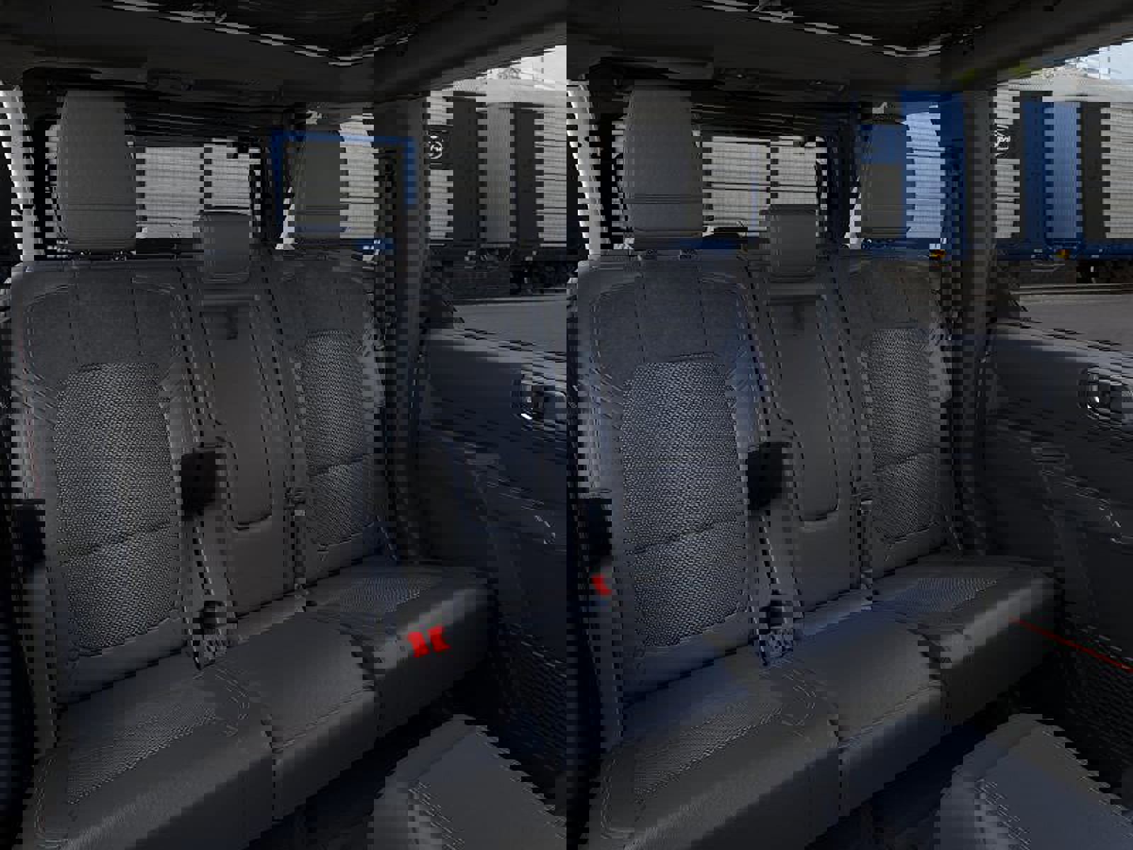 New 2025 Ford Bronco Raptor image 36