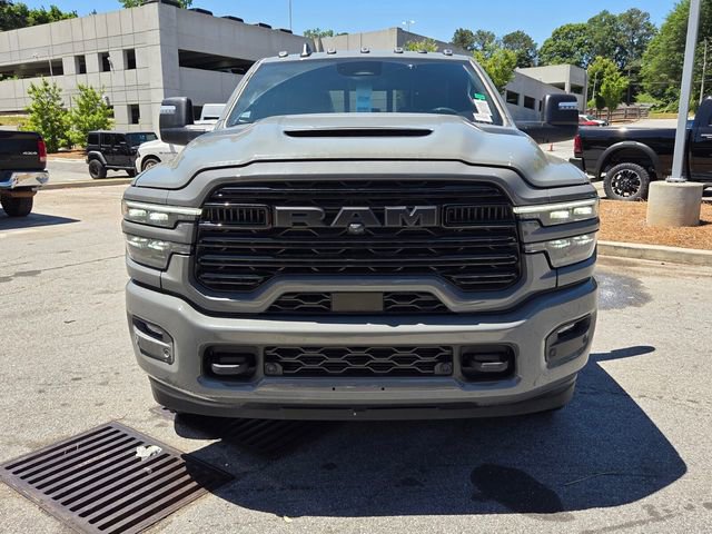 New 2026 RAM 3500 Laramie AWD/4WD image 2