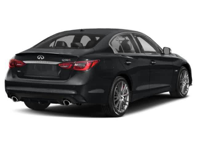 Used 2018 INFINITI Q50 Sport w/ Cargo Package (L95) RWD image 5