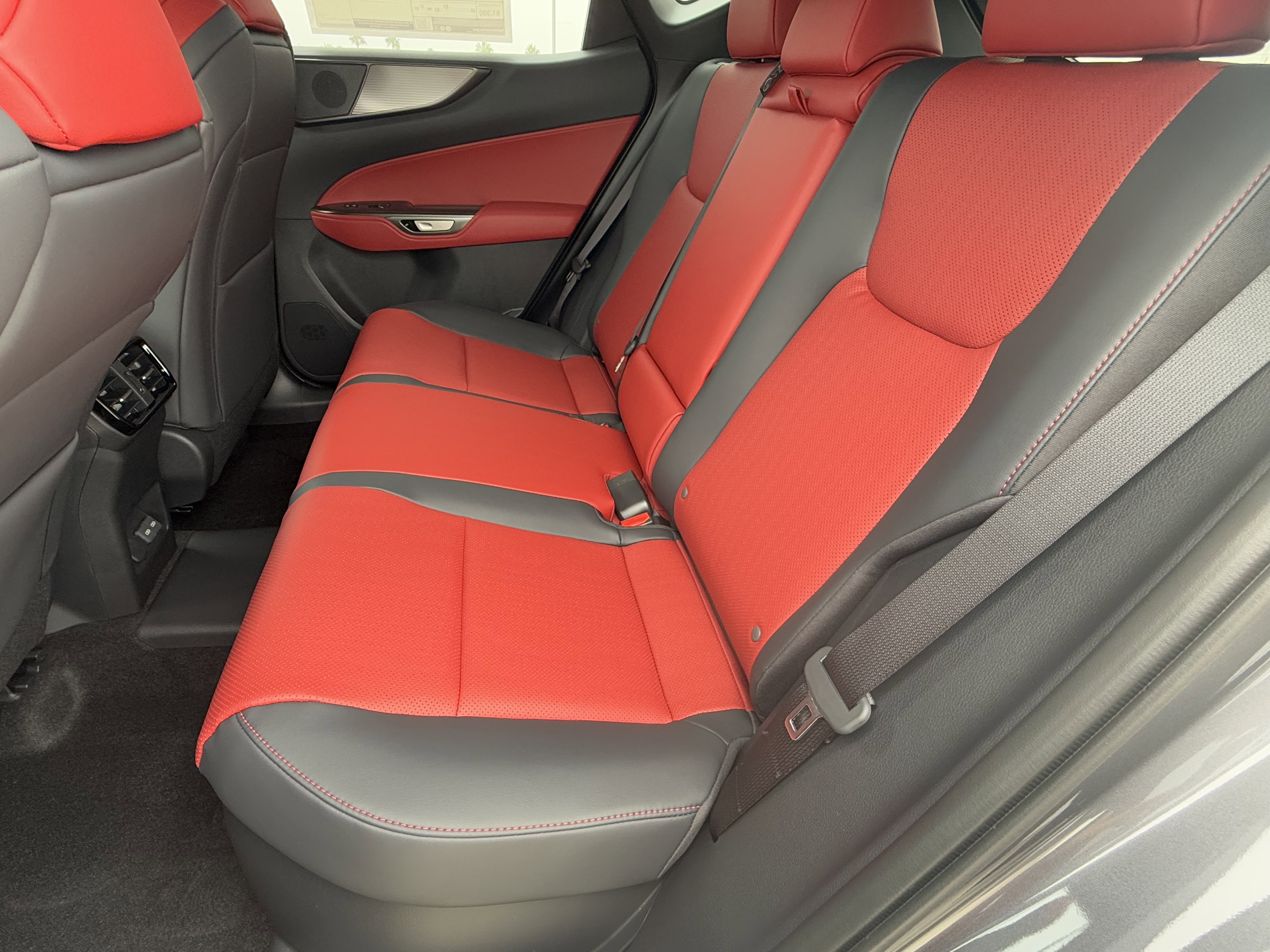 New 2026 Lexus NX 450h+ F Sport image 28