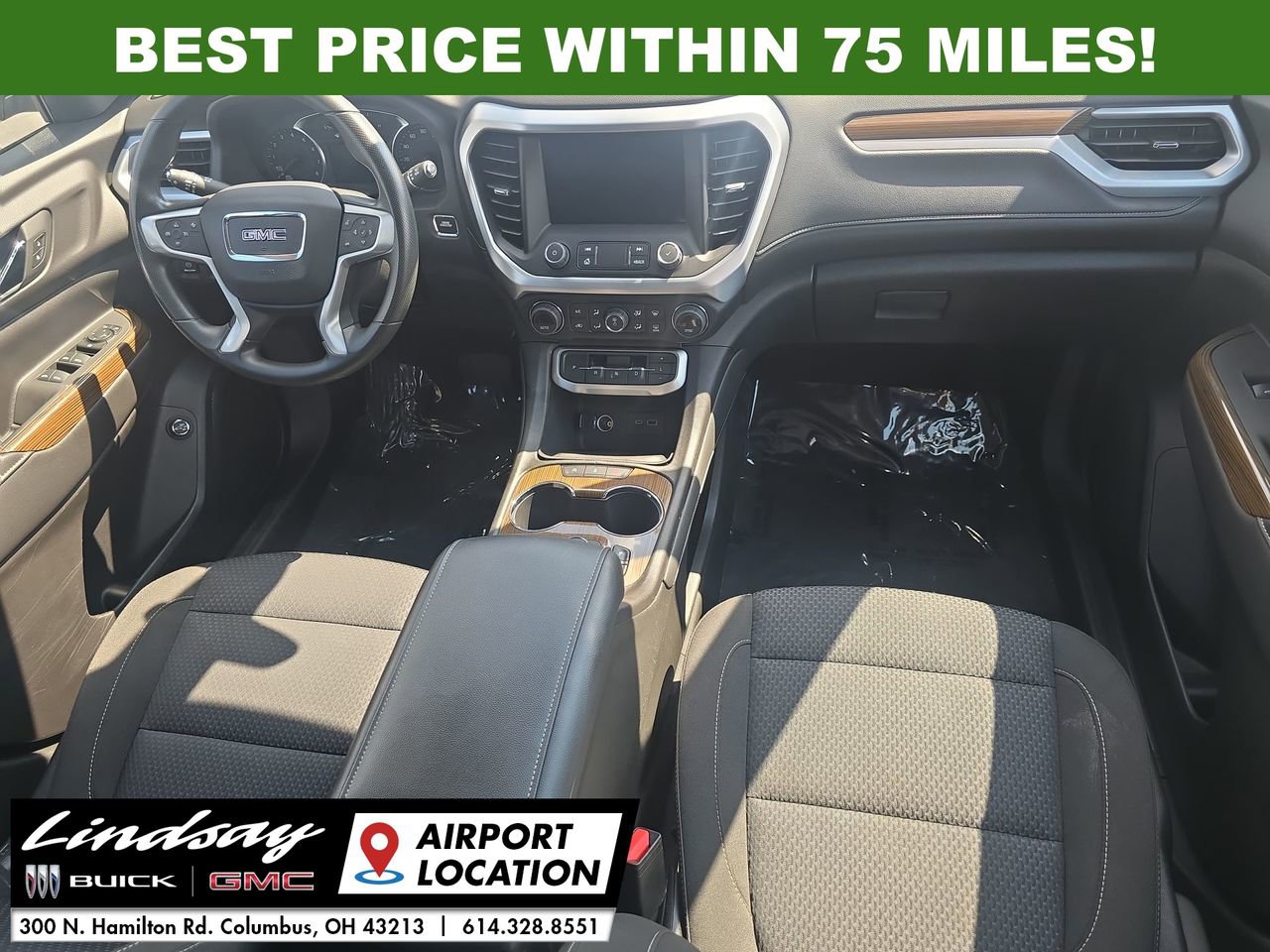 Used 2023 GMC Acadia SLE w/ Driver Convenience Package image 27