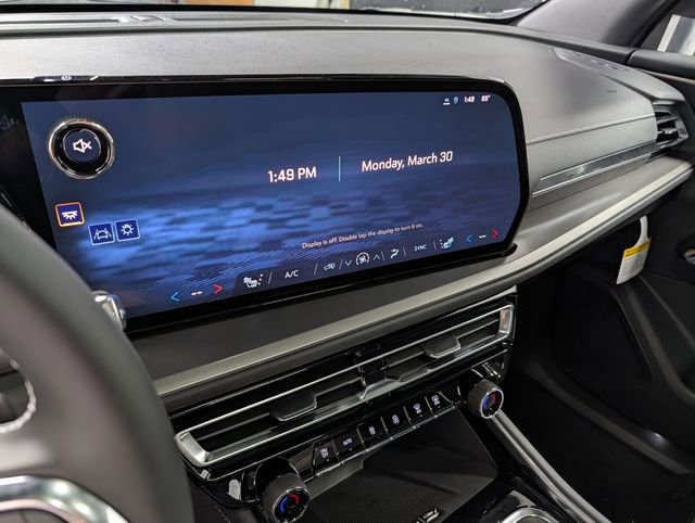 New 2026 Chevrolet Traverse LT image 24