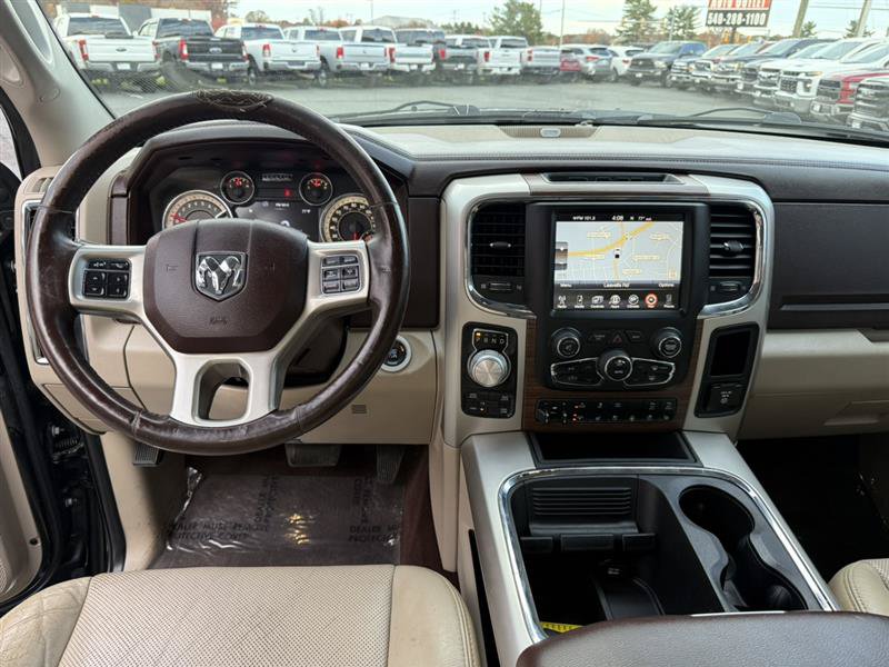 Used 2016 RAM 1500 Laramie w/ Convenience Group AWD/4WD image 26