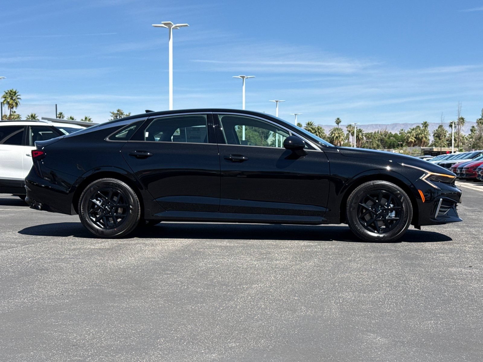 New 2026 Kia K5 LXS FWD image 2
