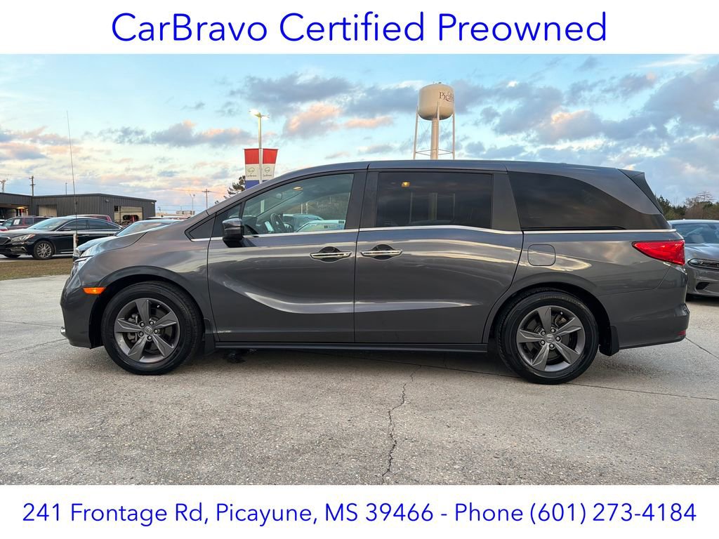 Used 2023 Honda Odyssey EX video 3