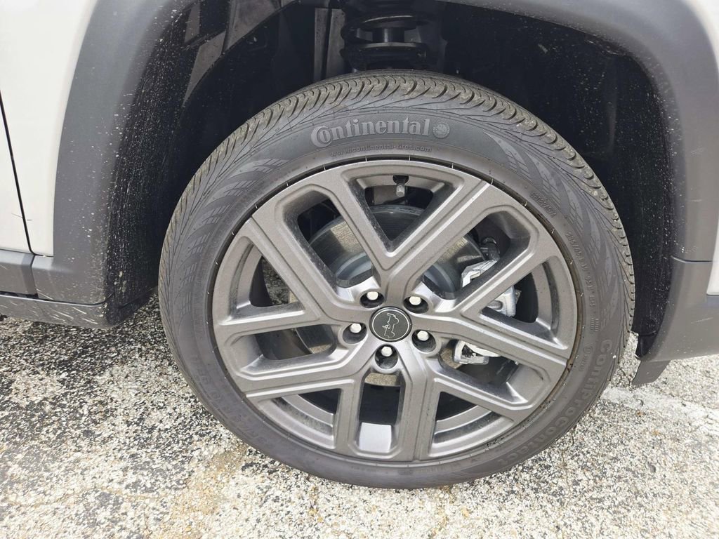 Certified 2026 Jeep Compass Limited AWD/4WD image 16