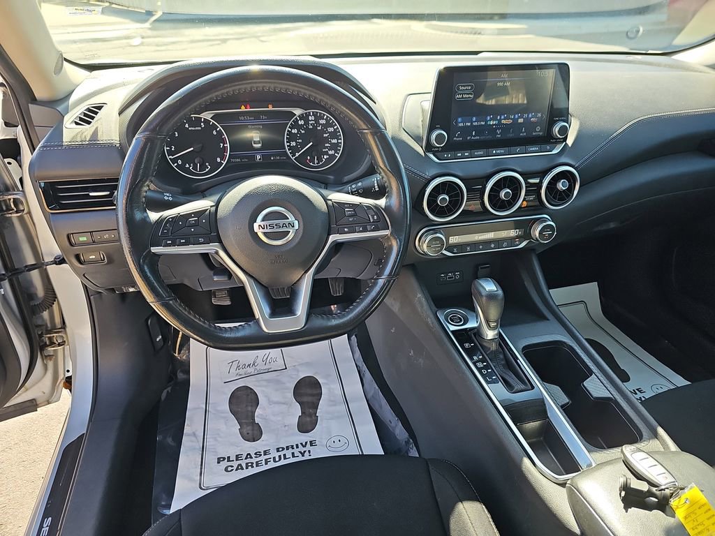 Used 2021 Nissan Sentra SV w/ Electronics Package image 19