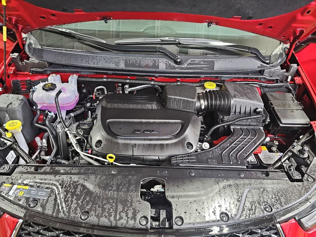 New 2026 Chrysler Pacifica Select image 32