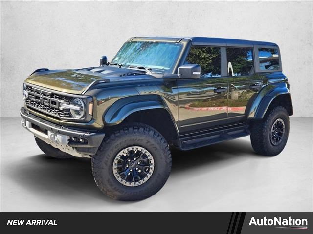 Used 2024 Ford Bronco Raptor w/ Interior Carbon Fiber Pack 6