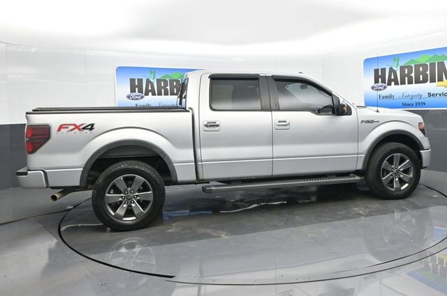 Used 2014 Ford F150 FX4 w/ Equipment Group 402A Luxury image 6