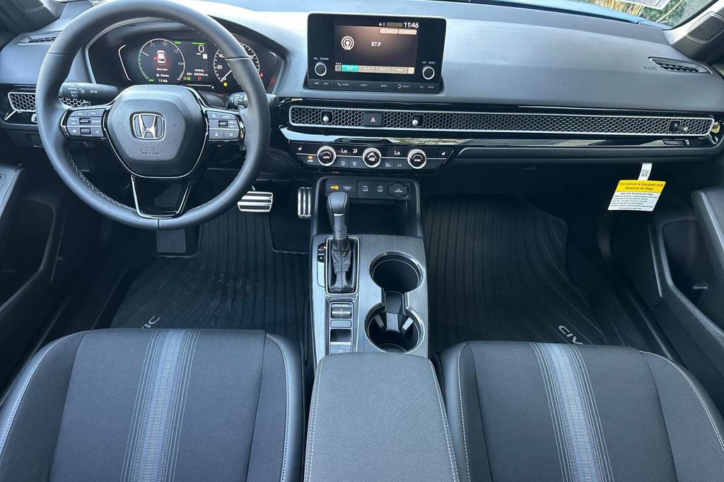 Certified 2026 Honda Civic Sport image 9