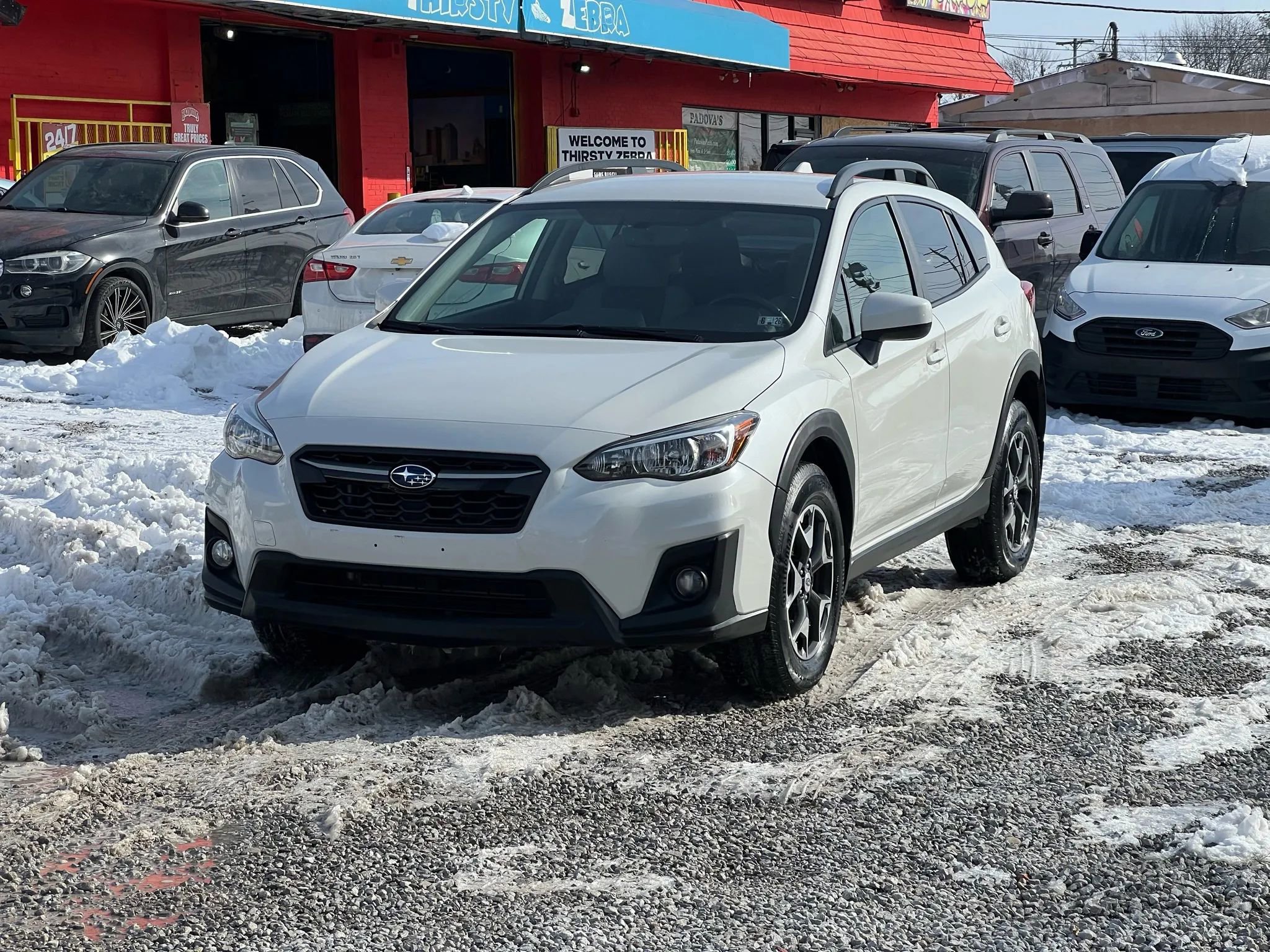 Used 2018 Subaru Crosstrek 2.0i Premium image 3
