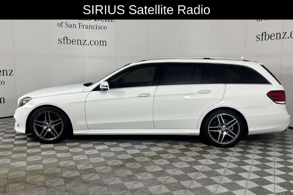 Used 2016 Mercedes-Benz E 350 4MATIC Wagon image 8