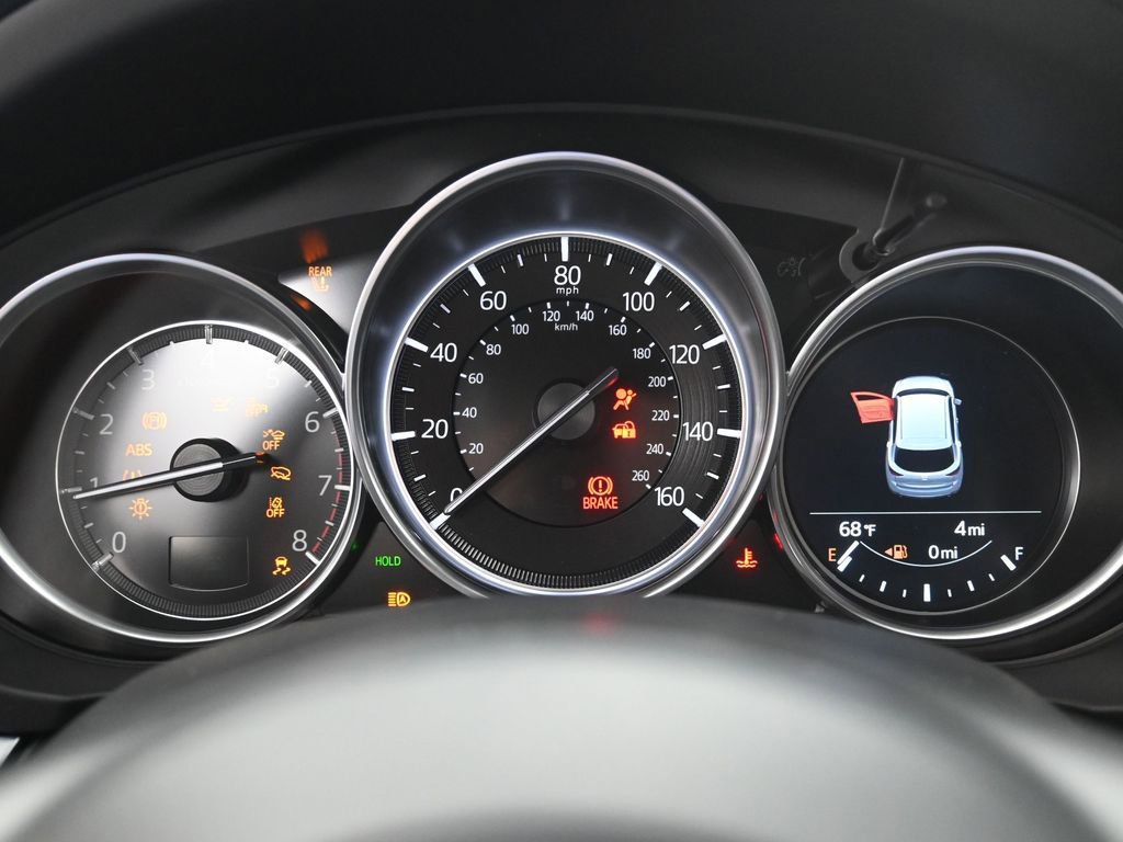 Used 2025 MAZDA CX-5 AWD 2.5 S w/ Select Package image 9