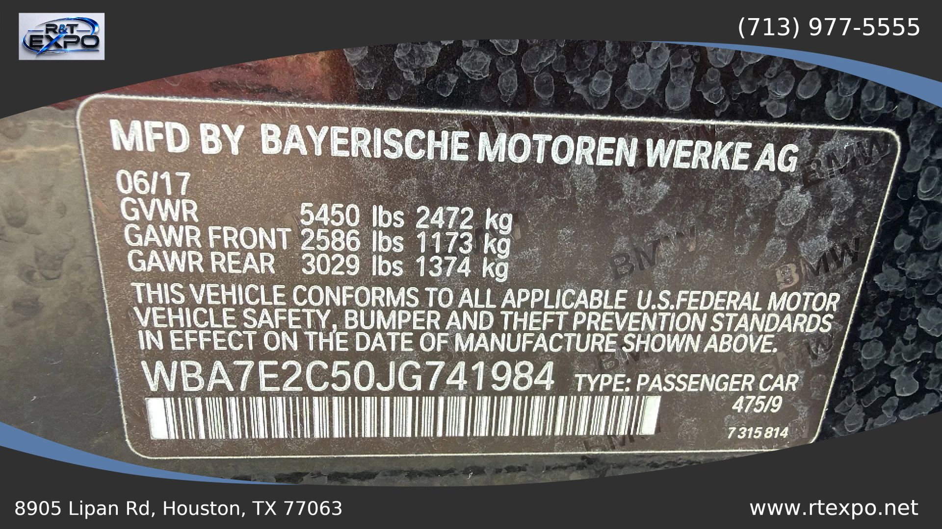 Used 2018 BMW 740i RWD image 62