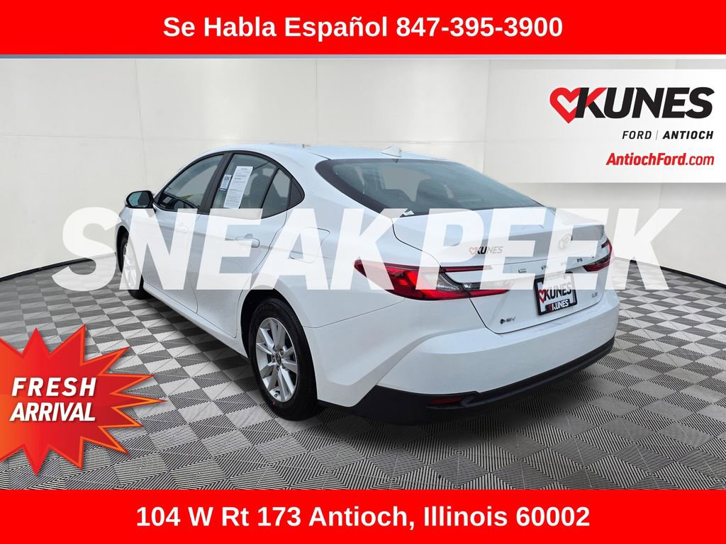 Used 2026 Toyota Camry LE FWD image 6