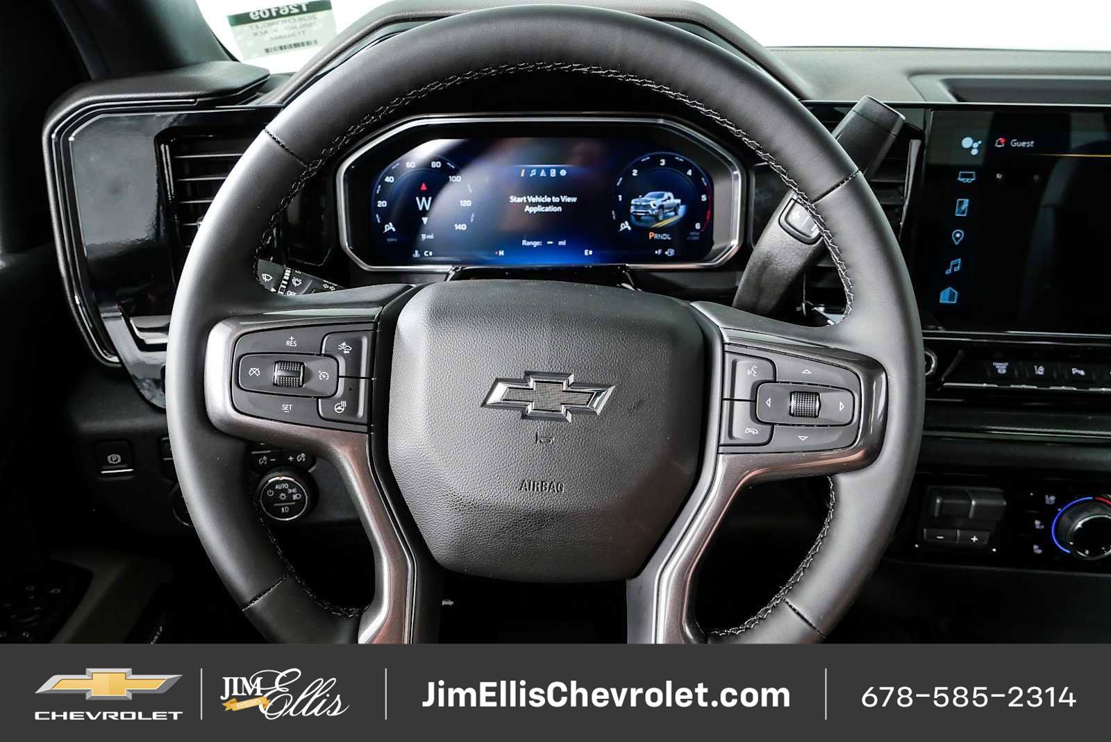 New 2026 Chevrolet Silverado 2500 ZR2 AWD/4WD image 10