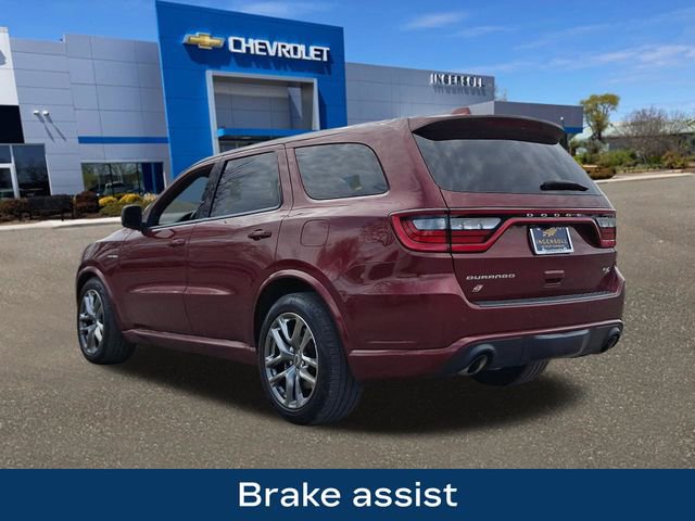 Used 2022 Dodge Durango R/T w/ Tow 'N Go Package image 24