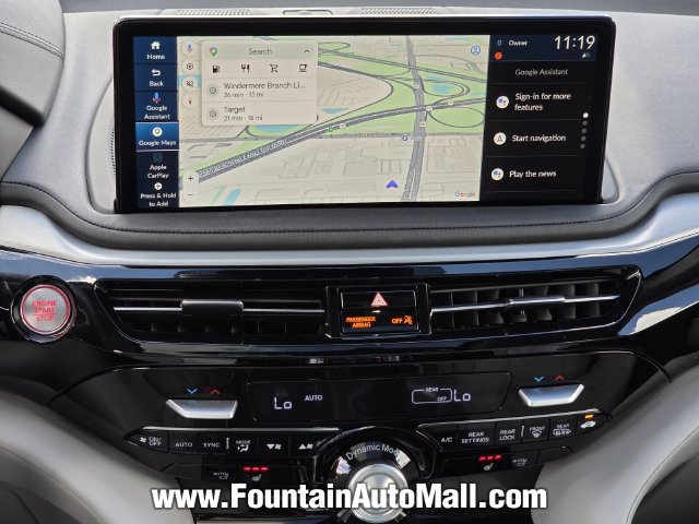Certified 2026 Acura MDX w/ Technology Package FWD image 12