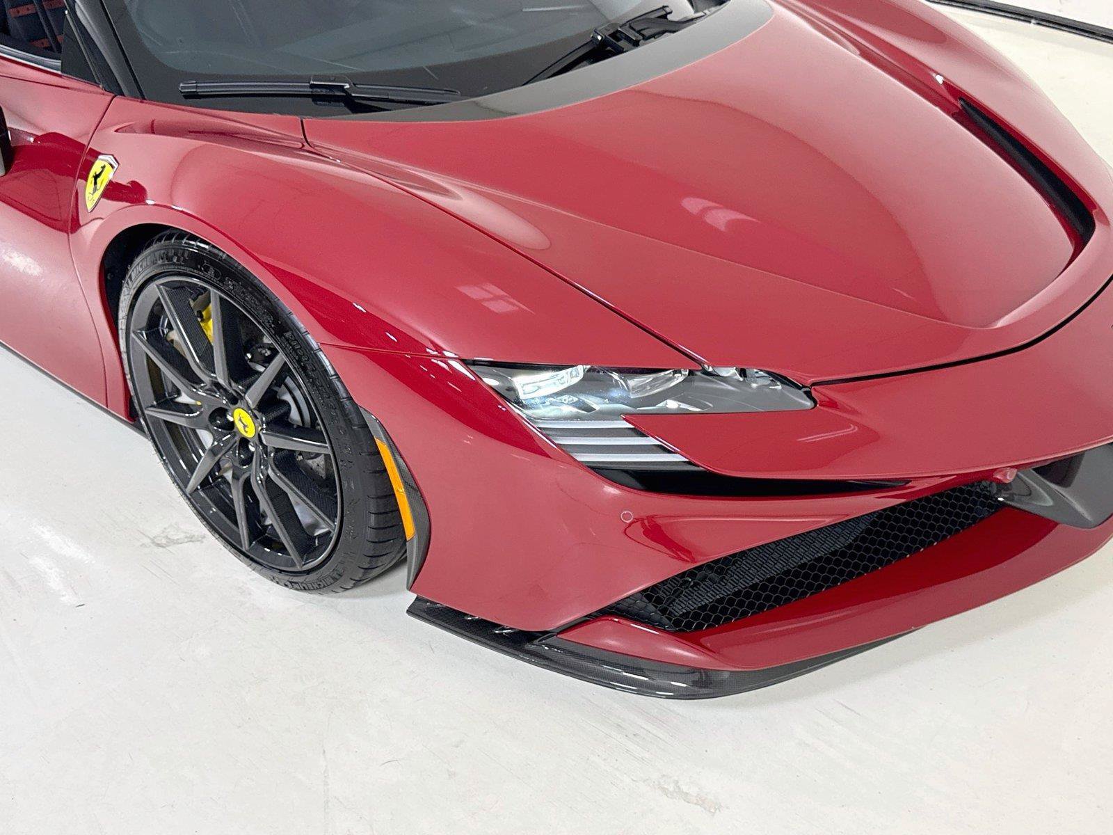 Used 2022 Ferrari SF90 Stradale AWD/4WD image 35