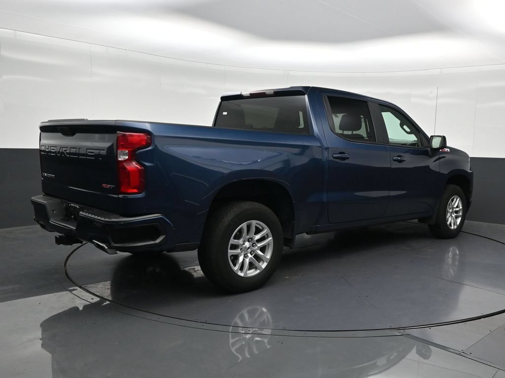 Used 2021 Chevrolet Silverado 1500 RST w/ Z71 Off-Road Package AWD/4WD image 5