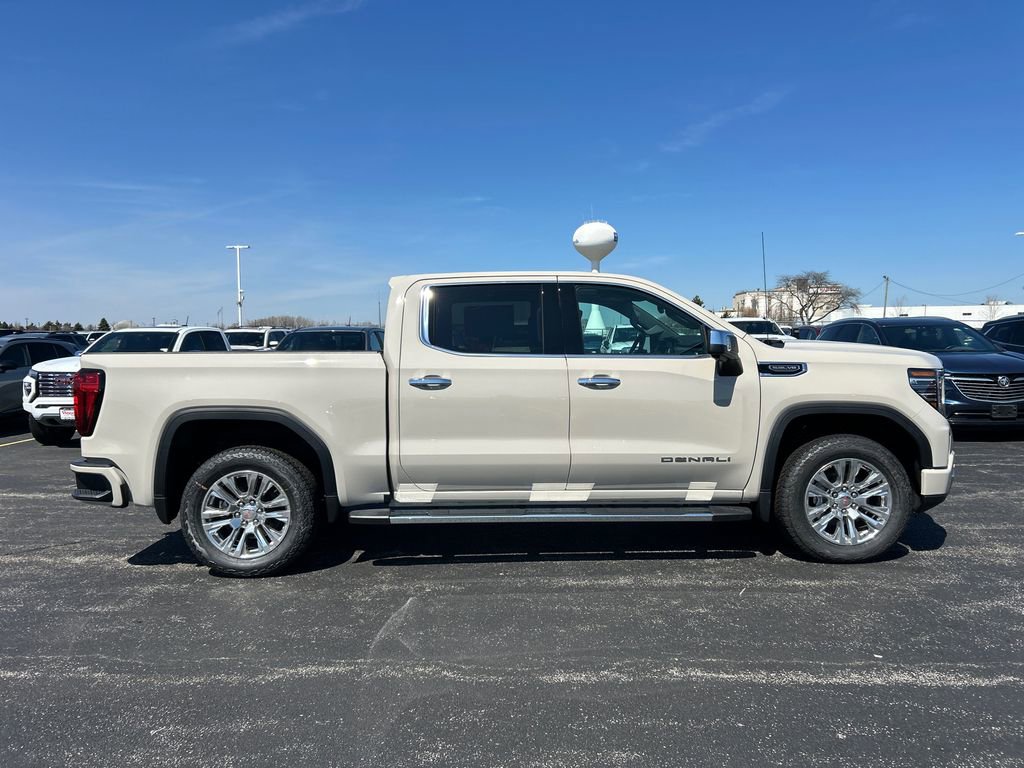 New 2026 GMC Sierra 1500 Denali AWD/4WD image 10