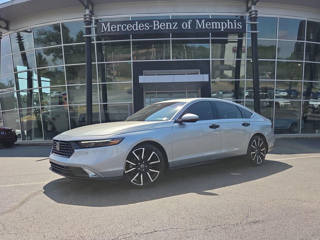 Used 2024 Honda Accord Touring