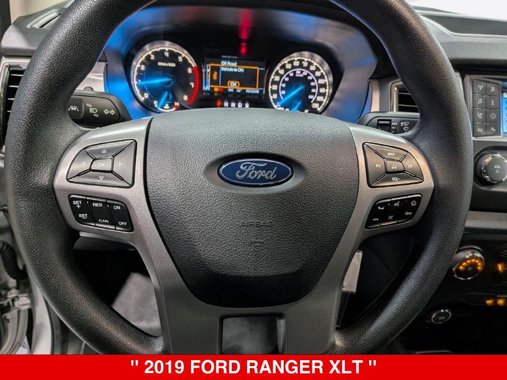 Used 2019 Ford Ranger XLT w/ FX4 Off-Road Package AWD/4WD image 16