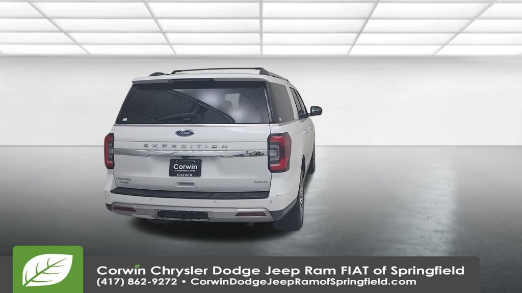 Used 2024 Ford Expedition Max Limited image 13