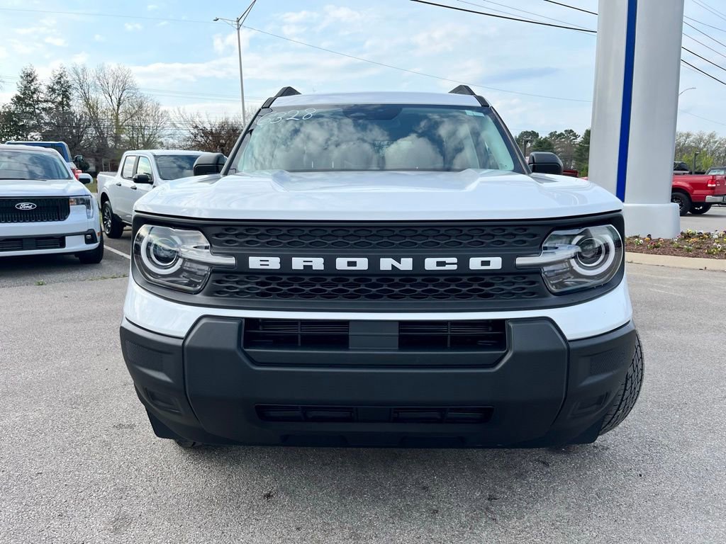 New 2026 Ford Bronco Sport Big Bend AWD/4WD image 2