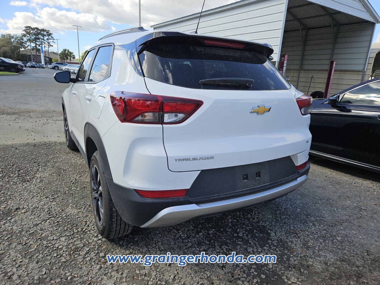 Used 2023 Chevrolet TrailBlazer LT image 9