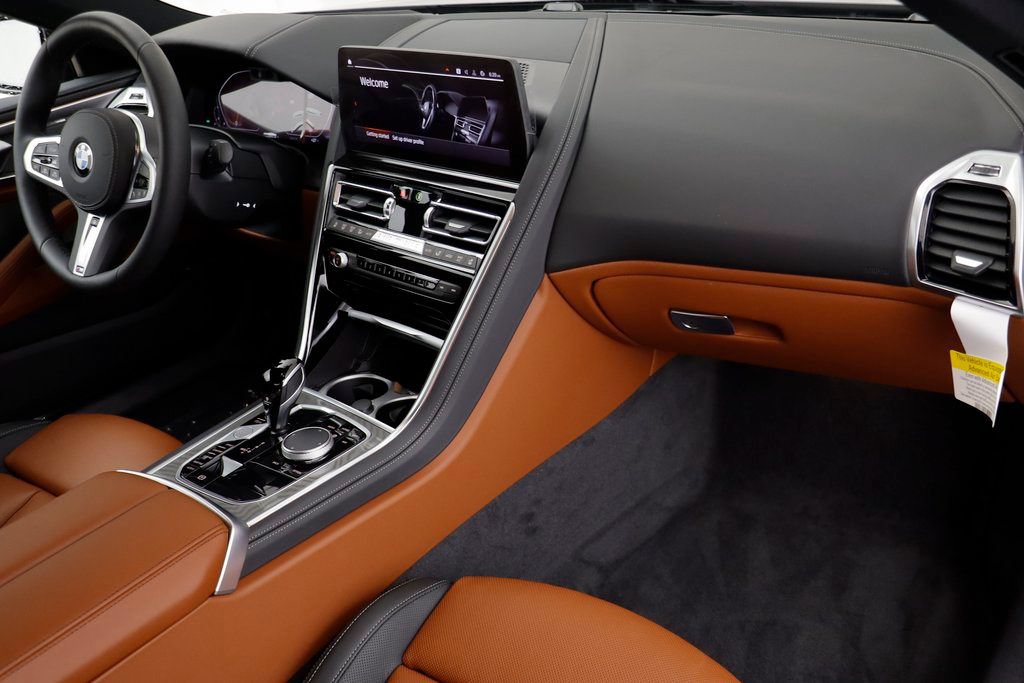 New 2026 BMW 840i xDrive Coupe AWD/4WD image 19